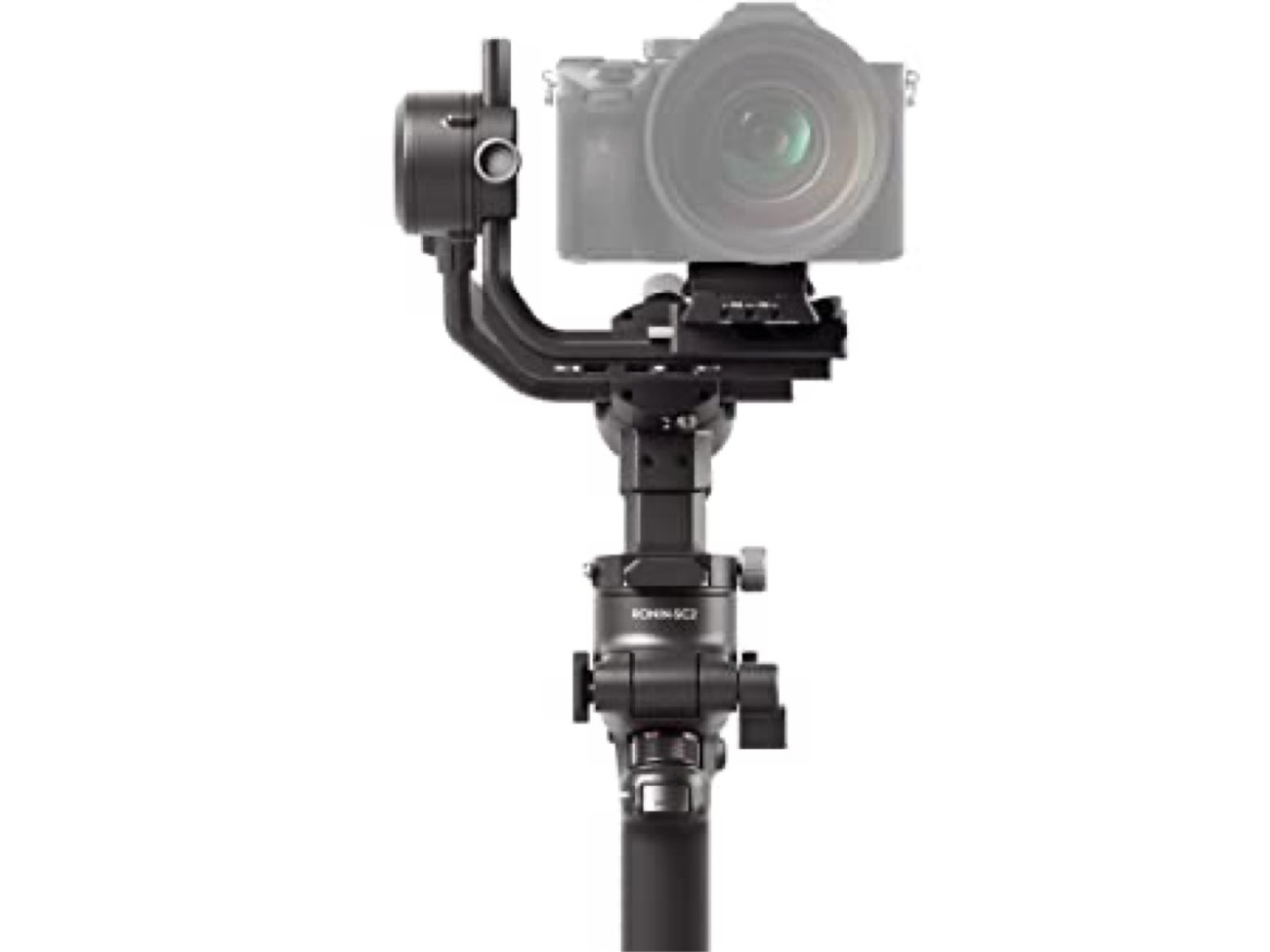 Gimbal ronin sc2 + extra arm