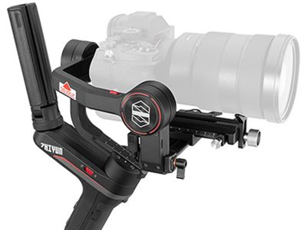 Gimbal weebil s  zhiyun (easy to use)