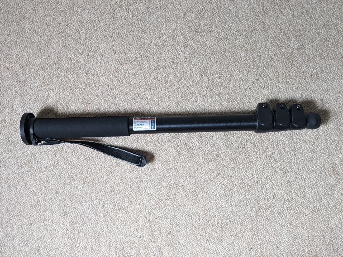 Giottos proffesional monopod