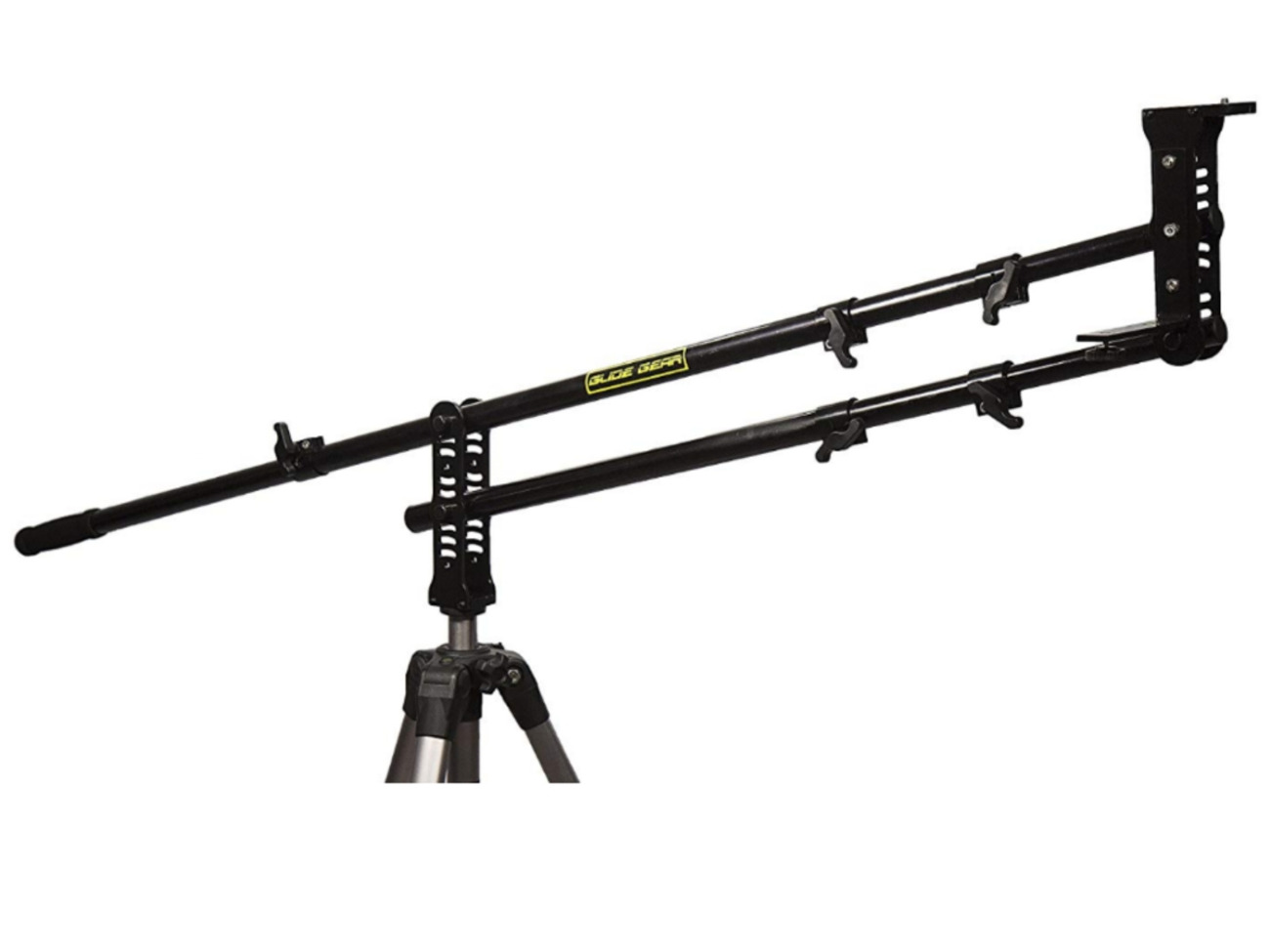 Glide gear quick-jib