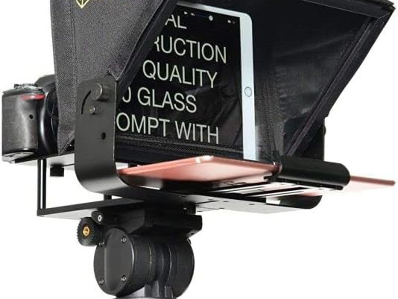 Glidegear teleprompter