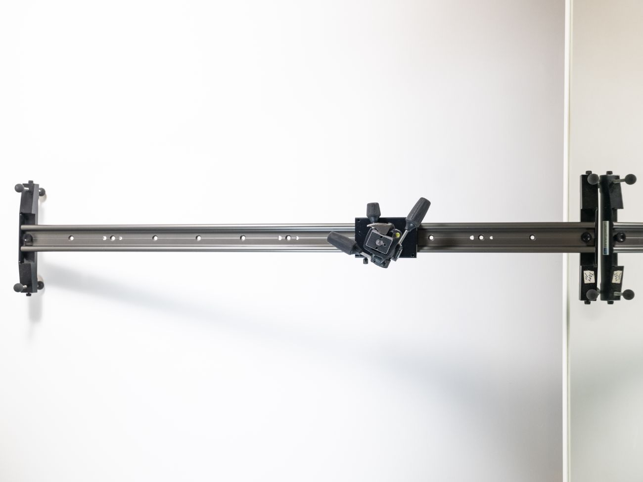 Glidetrack hybrid hd slider dolly 150cm 