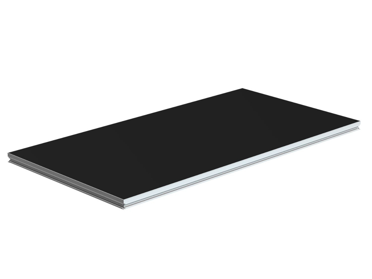 Globaltruss 2x1m staging deck