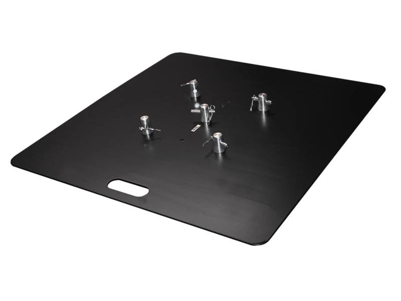 Globaltruss 800 x 800mm base plate