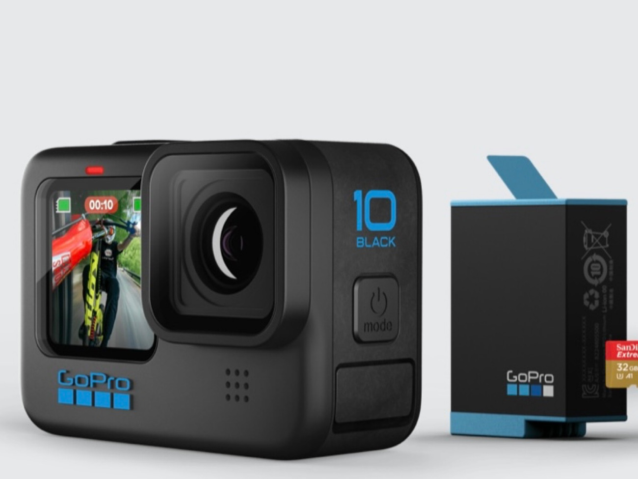 Go pro hero 10