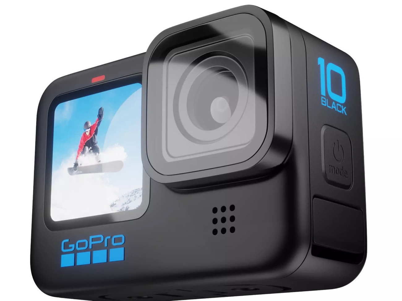 Go pro hero 10 black