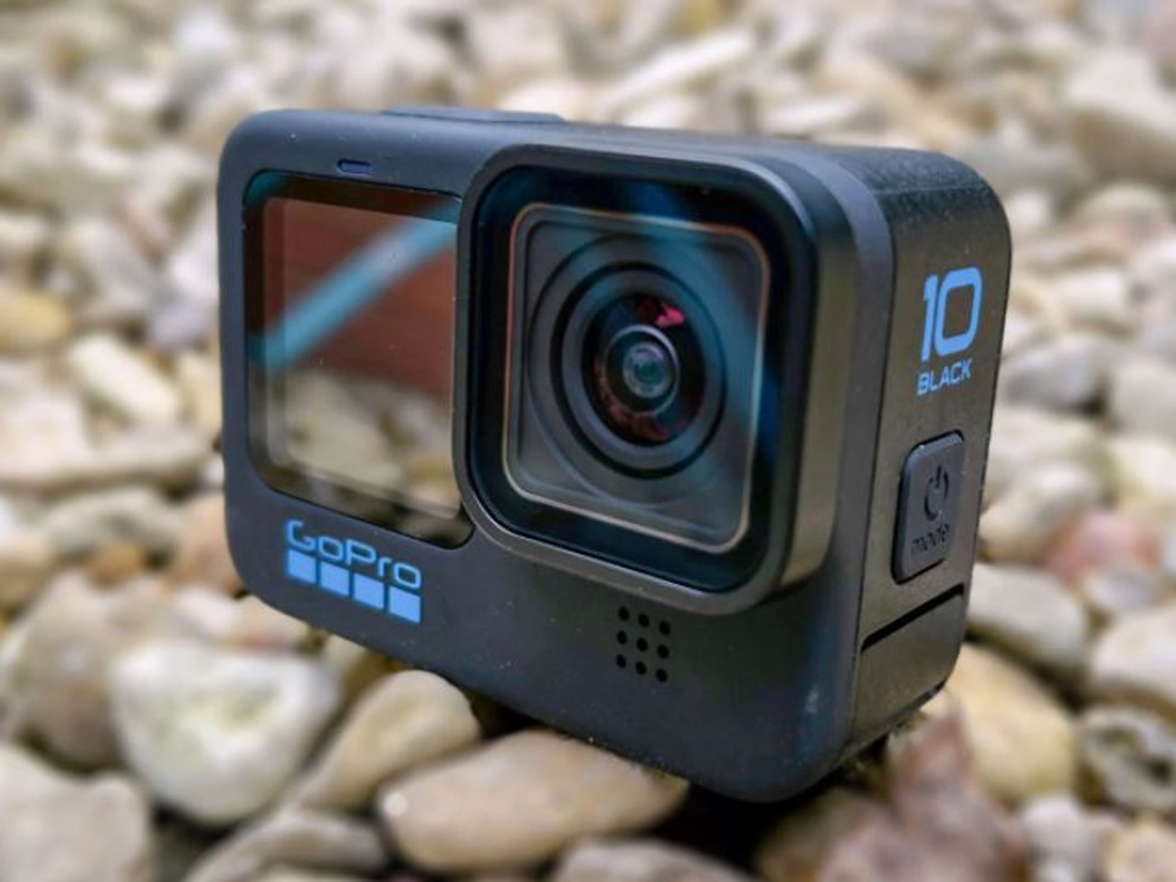Go pro hero 10 for adventure lovers !