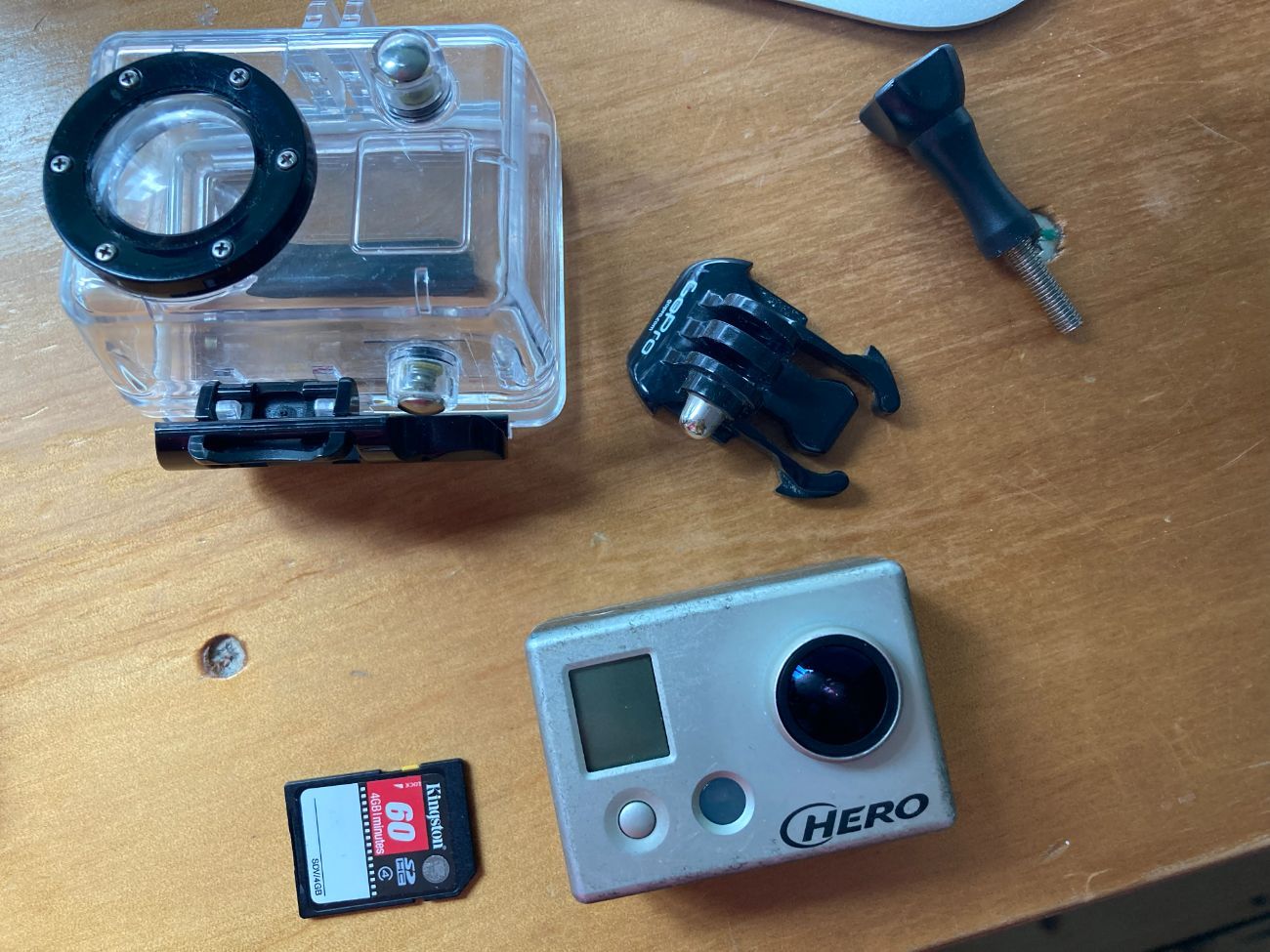 Go pro hero 2