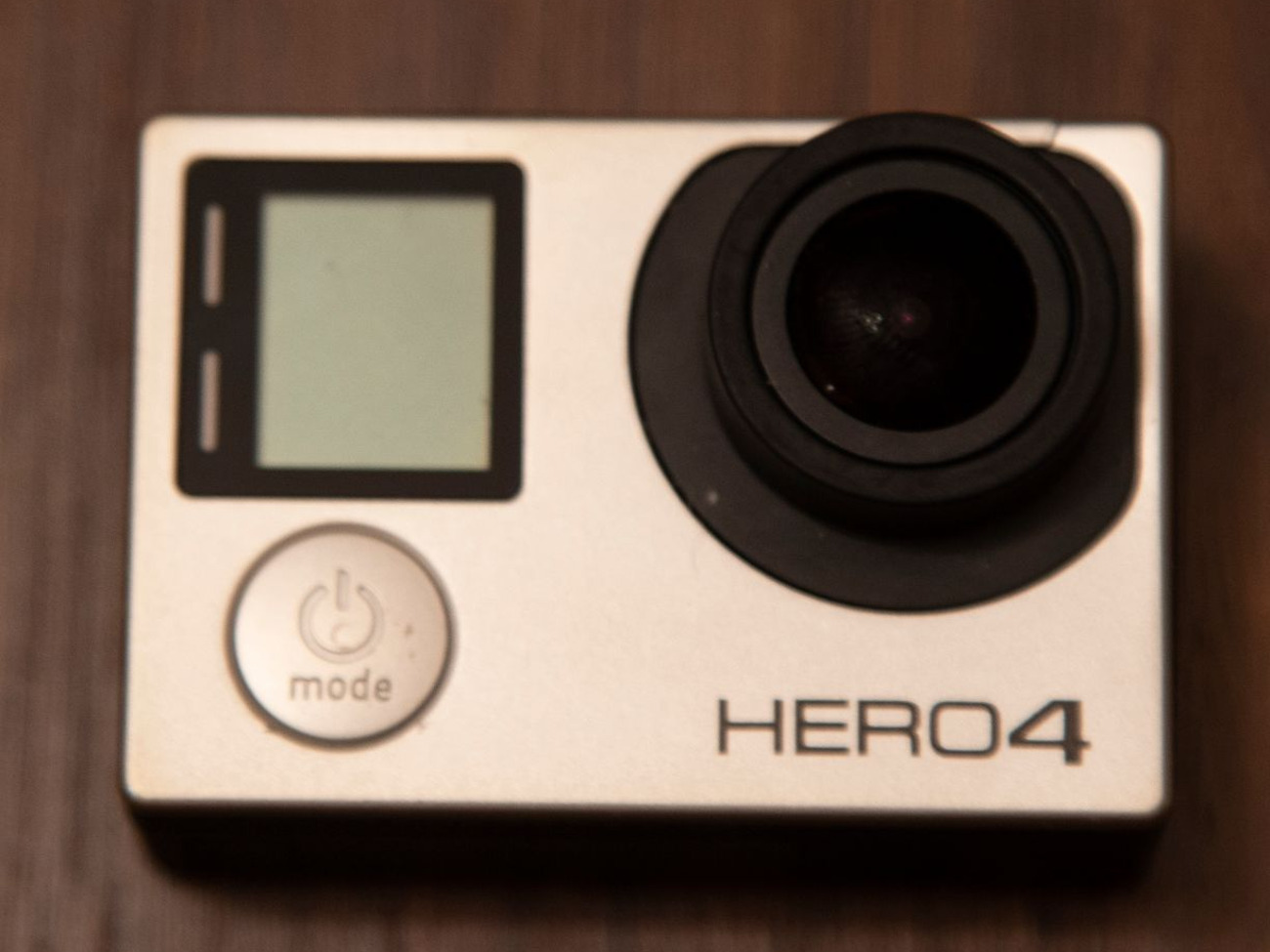 Go pro hero 4
