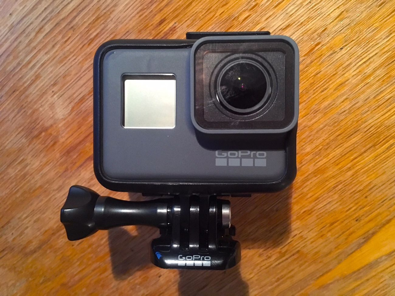 Go pro hero 5 camera