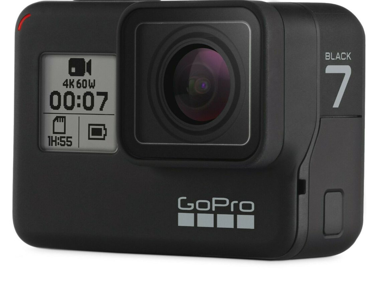 Go pro hero 7 black
