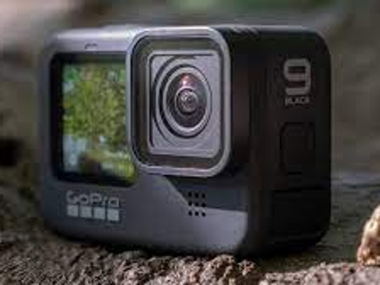 Go pro hero 9 black 