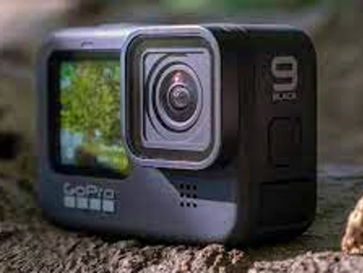 Go pro hero 9 black