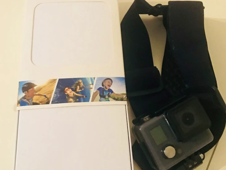 Gopro hero model hwbl1