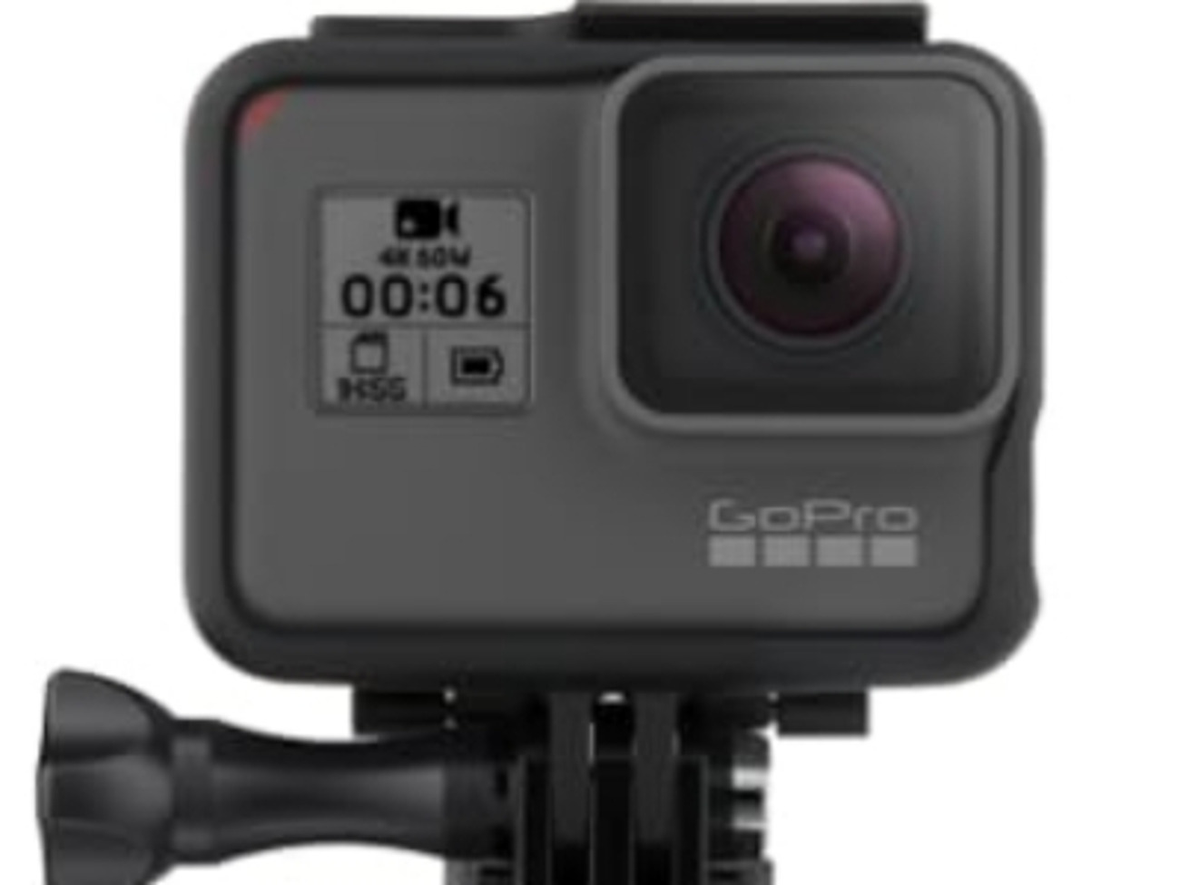 Go pro hero session 5 action camera