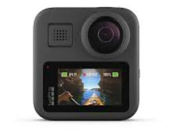 Go pro max 360