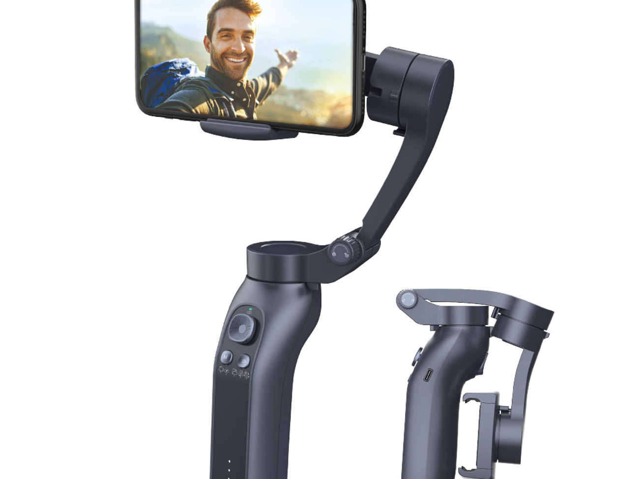 Go xtreme gx2 3-axis gimble