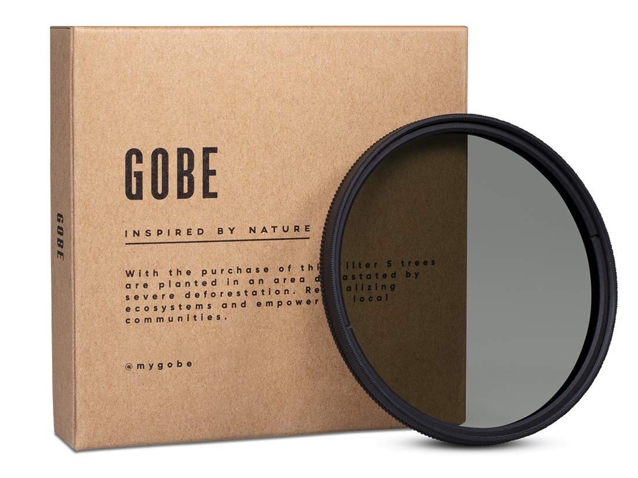 Gobe cpl 82mm japan optics 16-layer multi-coated polarized f