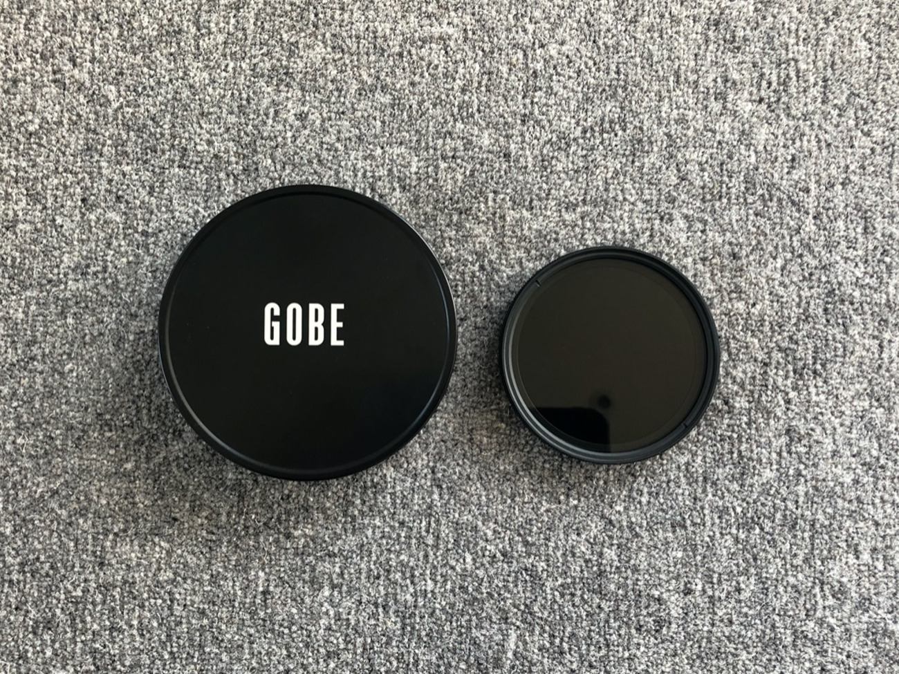 Gobe ndx 67mm variable neutral density (nd) lens filter