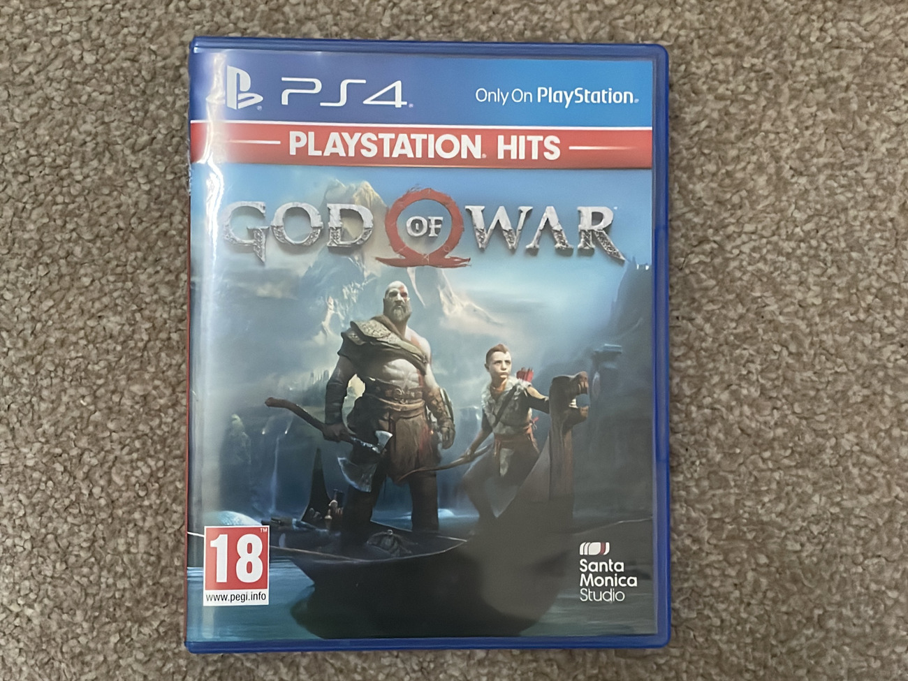 God of war - ps4