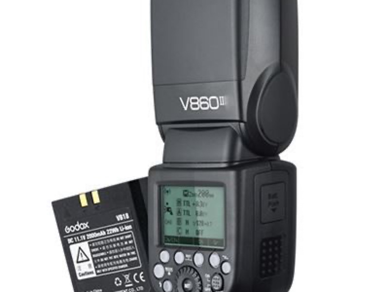 Godox 860ii sony