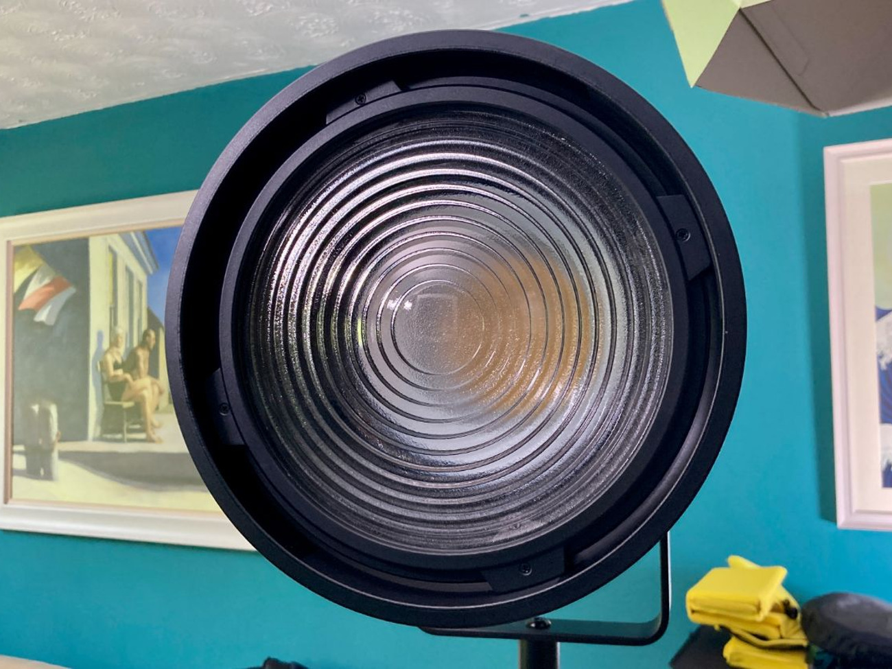 Godox 8 inch fresnel for bowens mounts