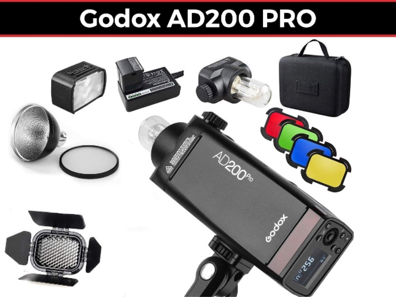 Godox ad200 pro