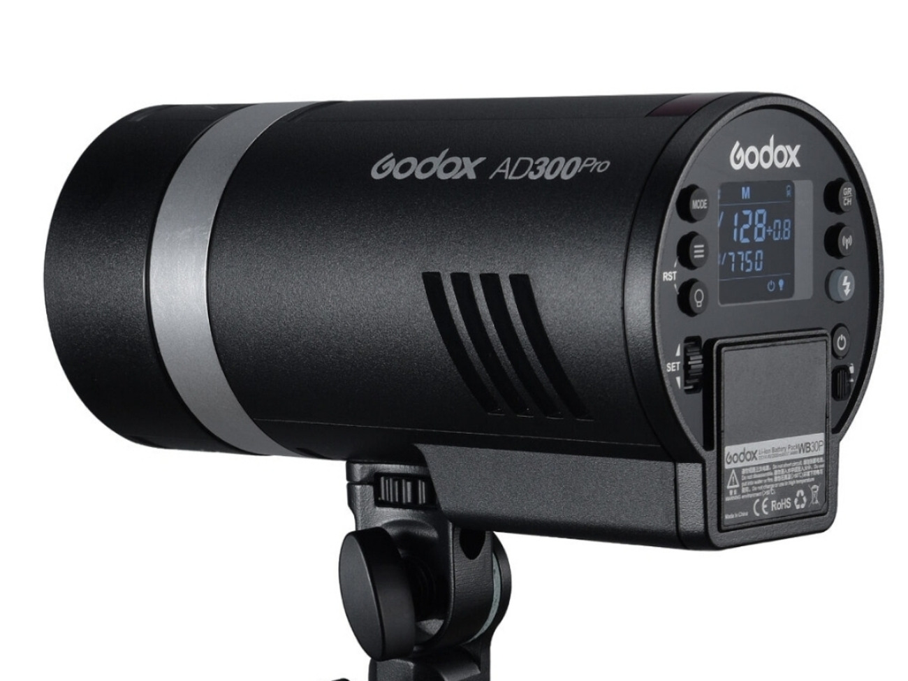 Godox ad300 with sony trigger 
