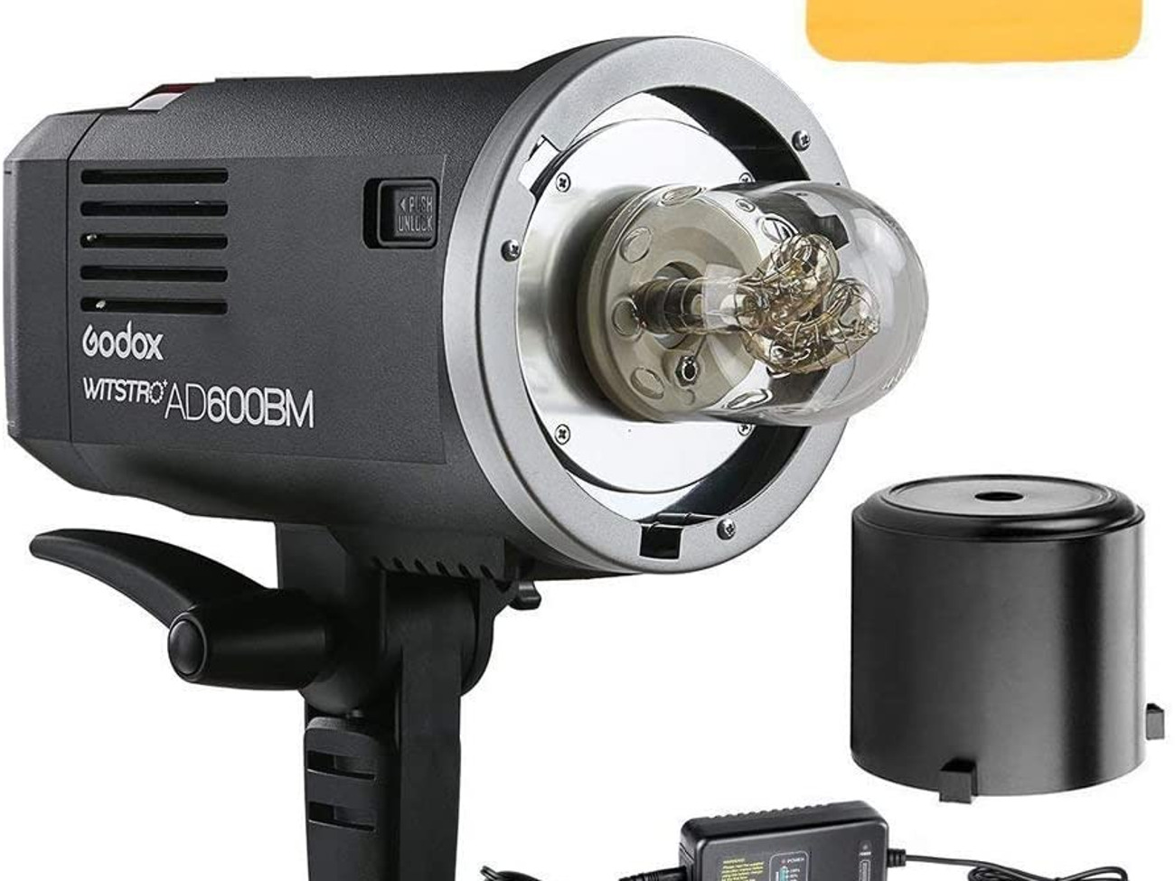 Godox ad600 photography flash/speedlight