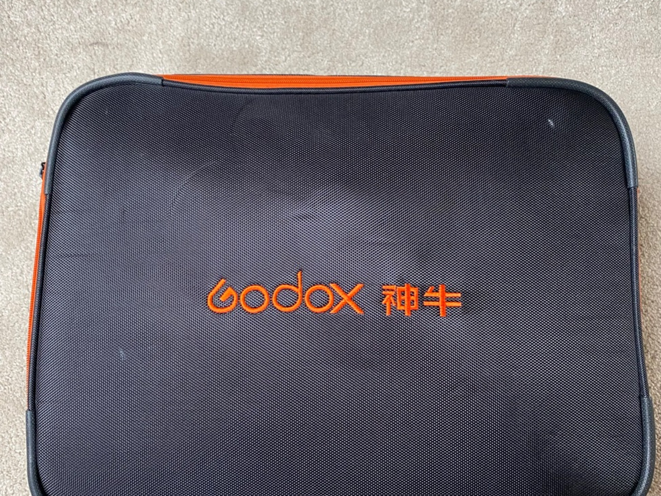Godox ad600 pro cordless portable flash 