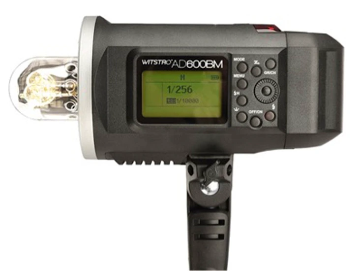 Godox ad600bm strobe