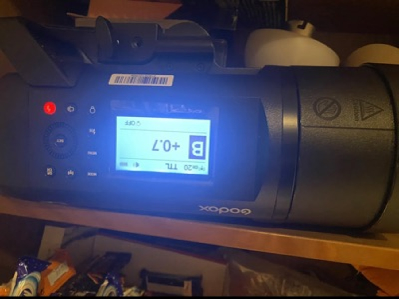 Godox ad600pro
