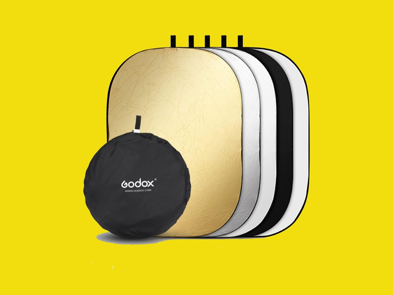 Godox collapsible photography light reflector