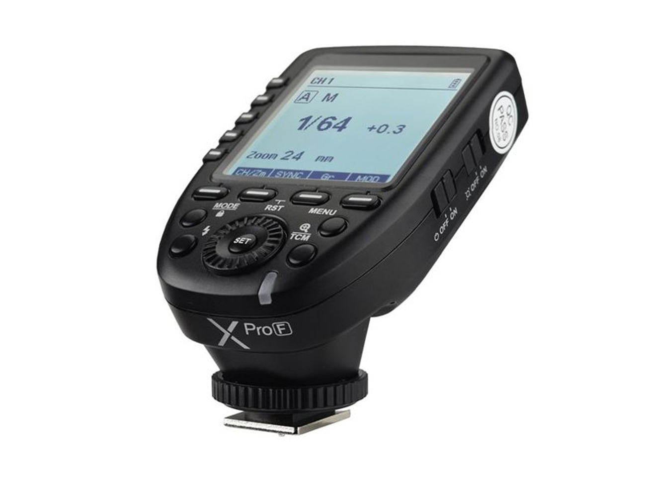 Godox fuji trigger