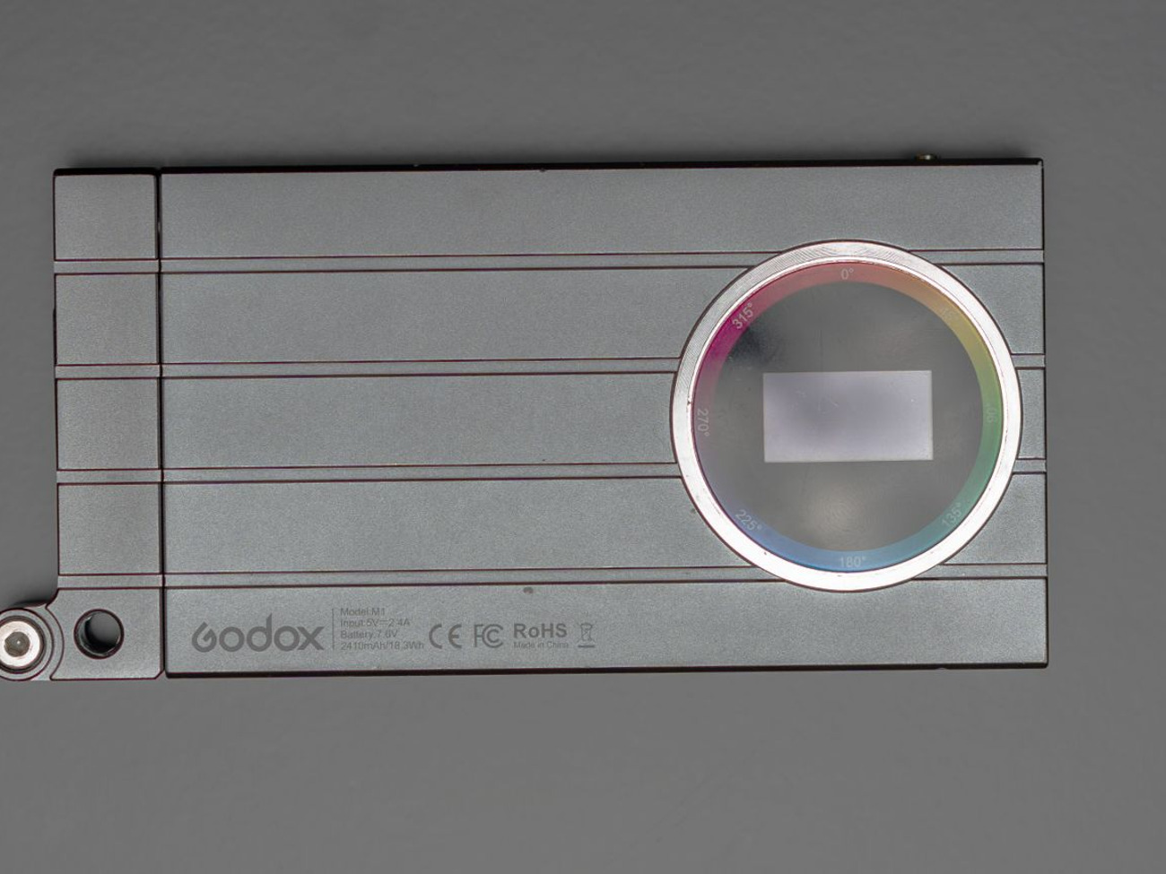 Godox m1 rgb light 