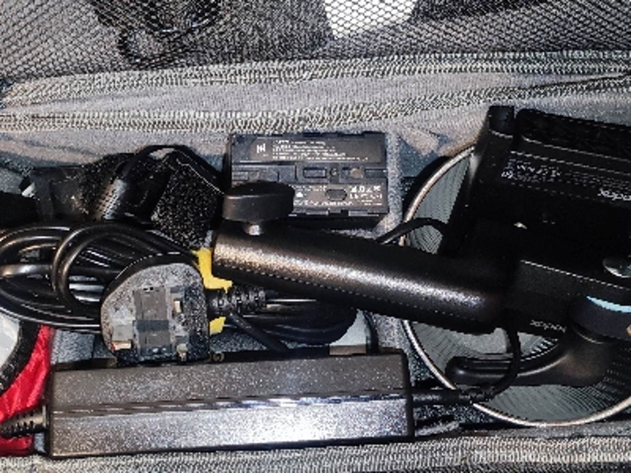 Godox ml60bi 60w bi-color led video light 2800k-6500k