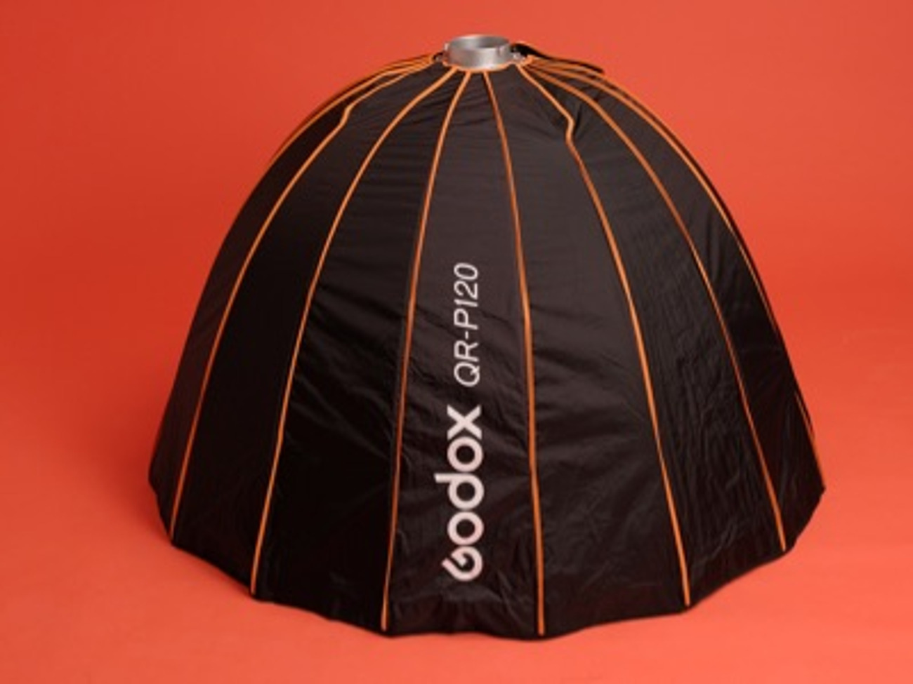 Godox qr p120 120cm parabolic softbox bowens mount