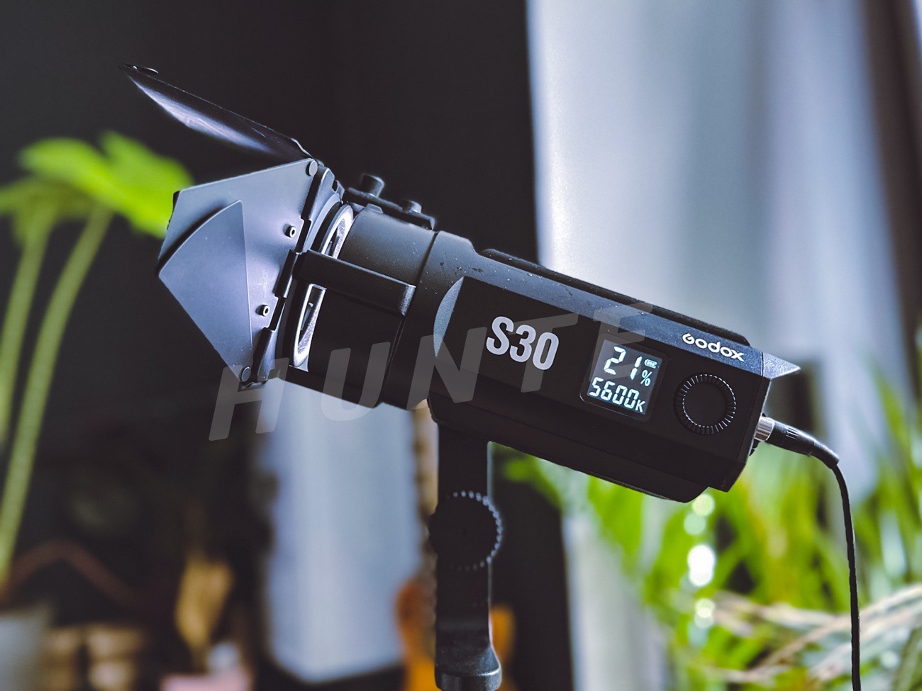 Godox s30 dedo alternative 30w spotlight