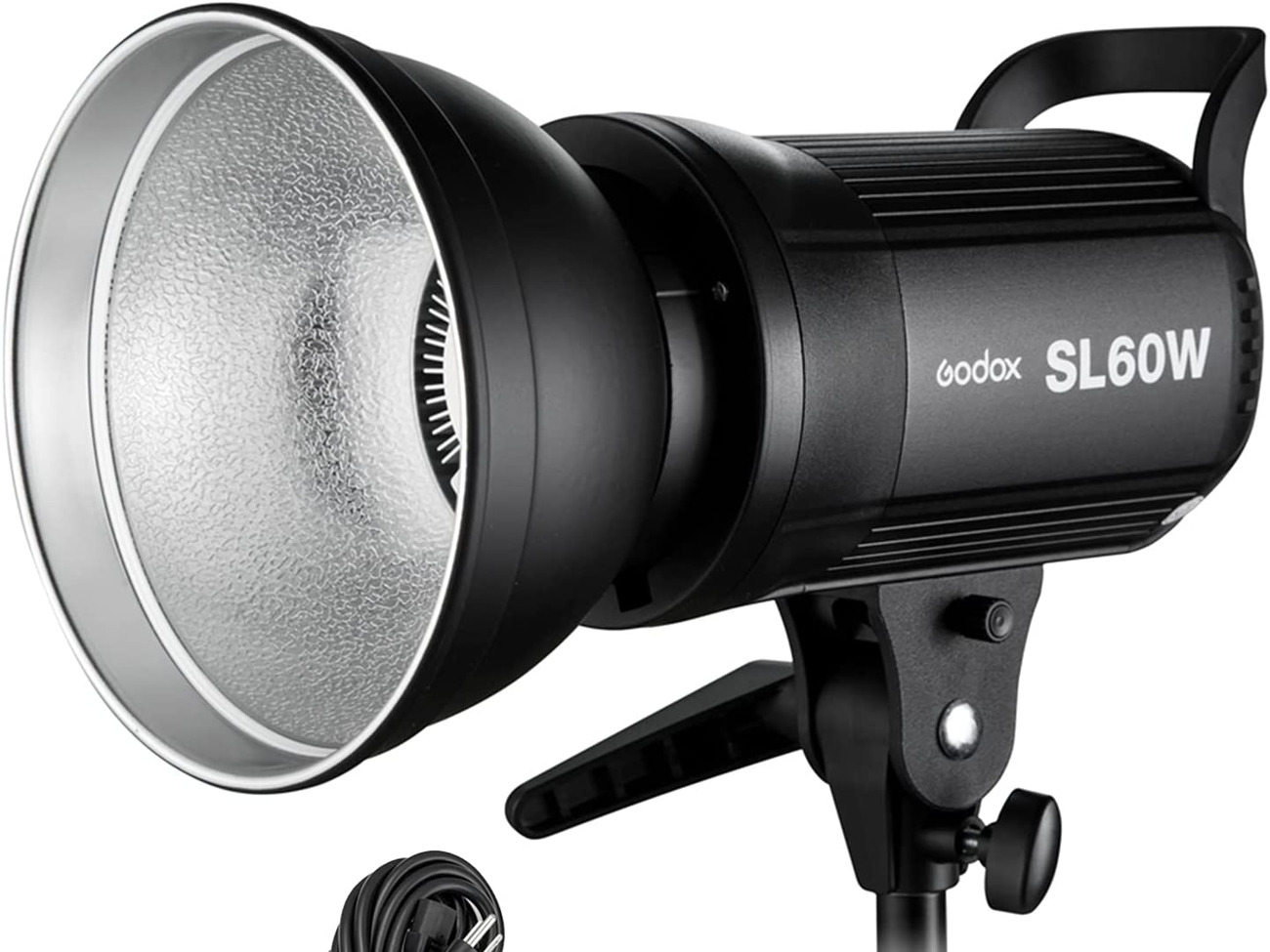 Godox sl60w kit continuous video light