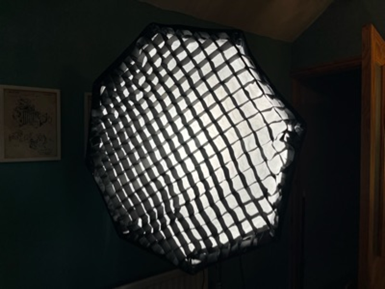 Godox softbox bowens light modifier