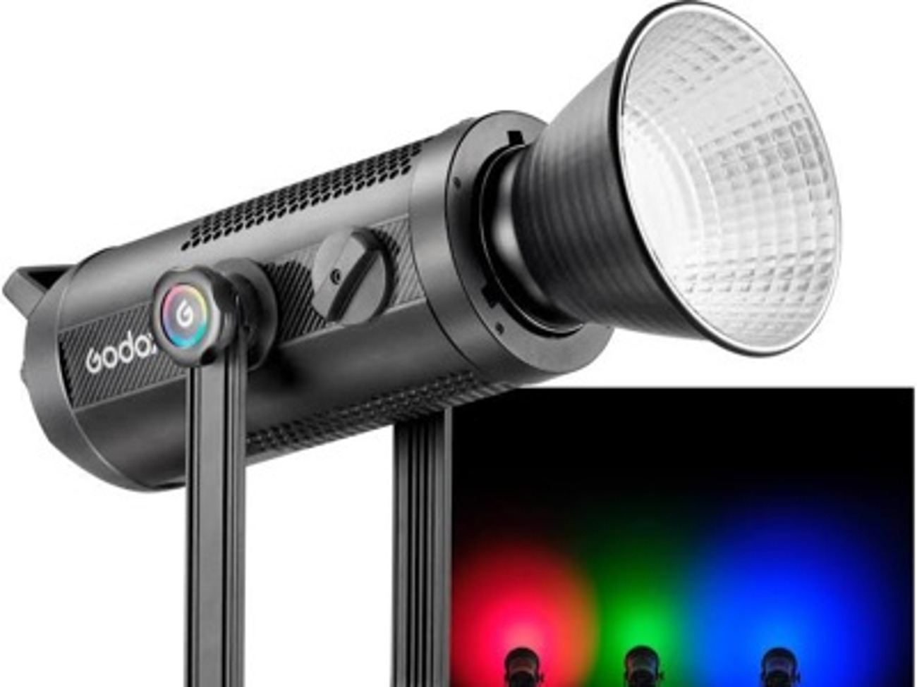 Godox sz150r rgb bi-color led light