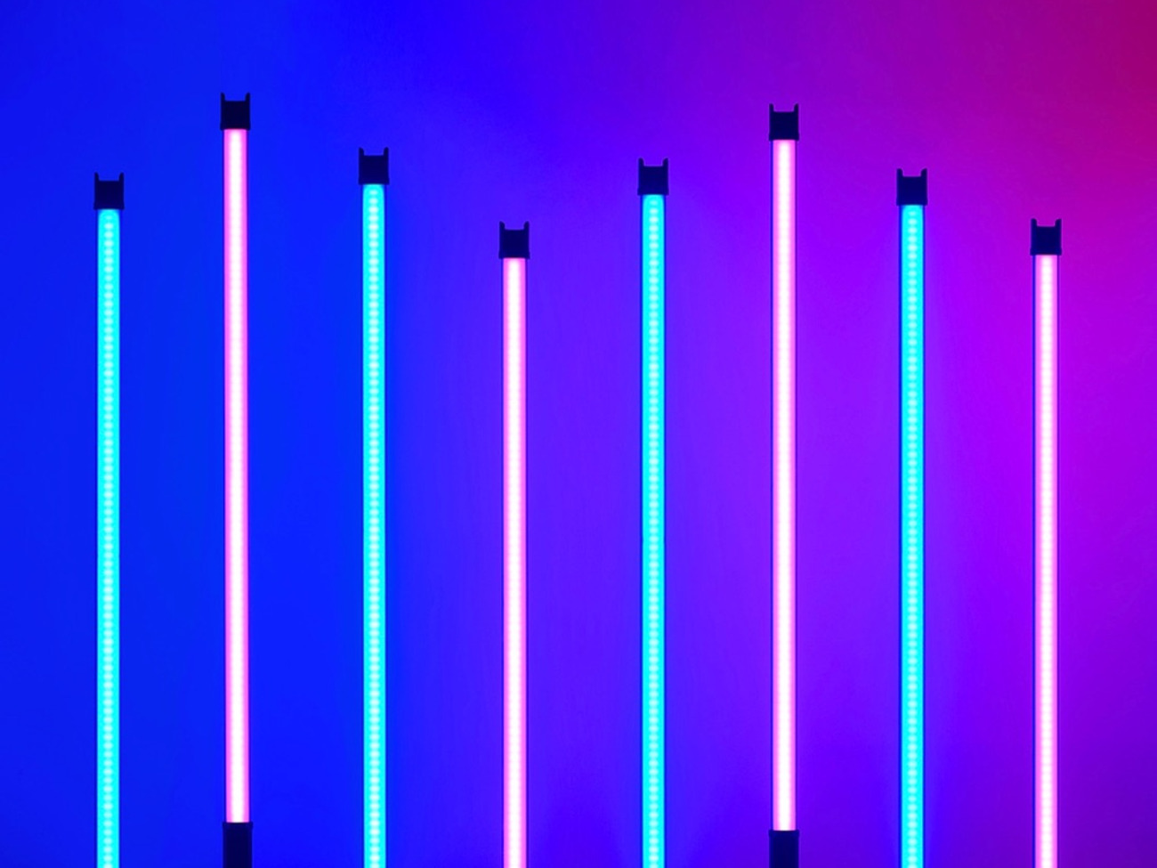 Godox tl120 4 foot rgb tube light 