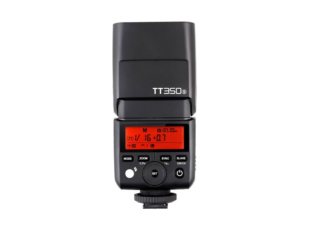 Godox tt350s for sony cameras