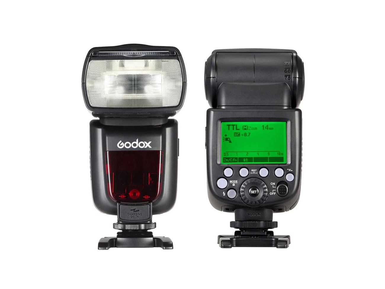 Godox tt685c camera speedlite flash for canon dslrs