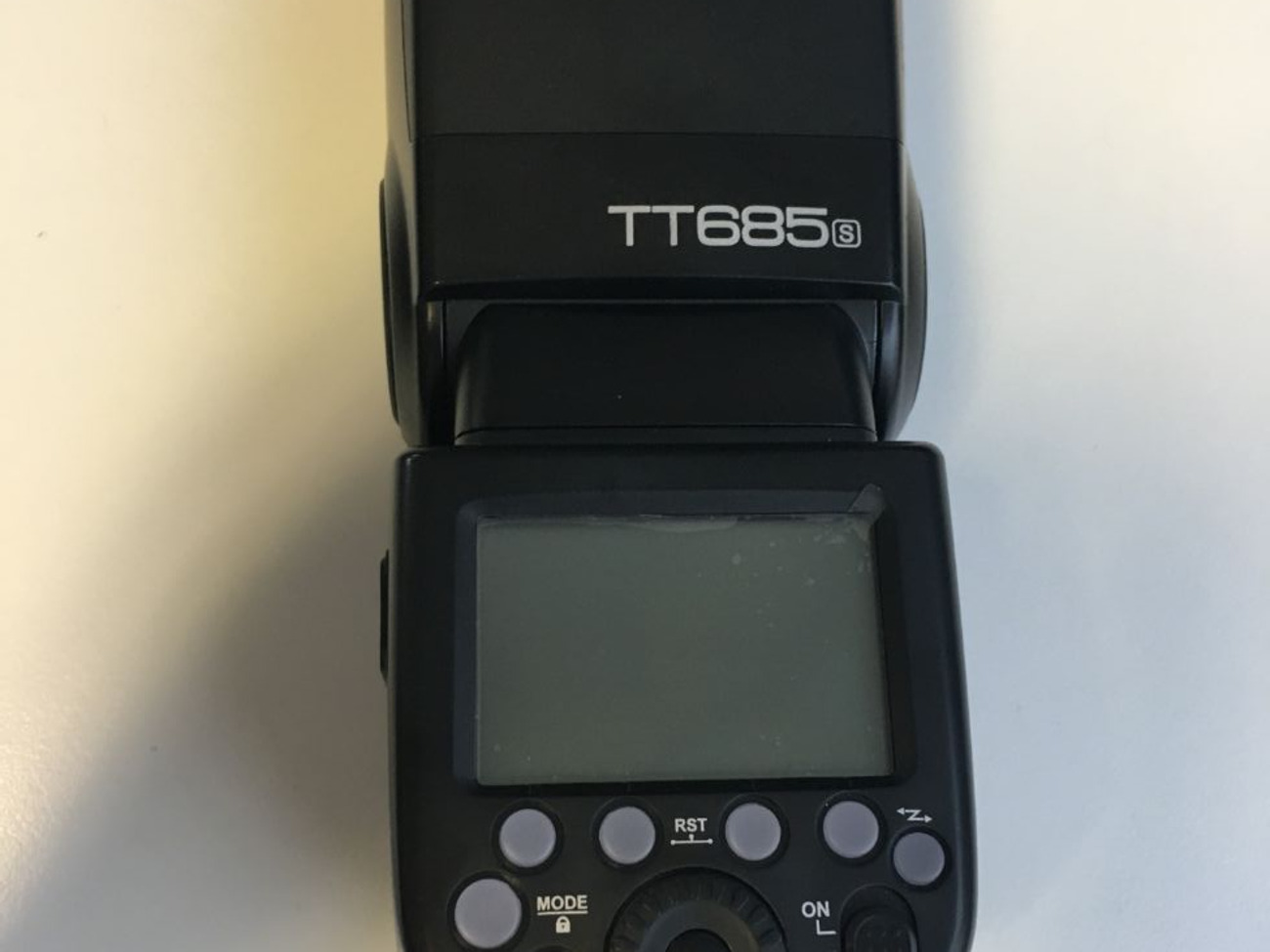 Godox tt685 sony flash ttl