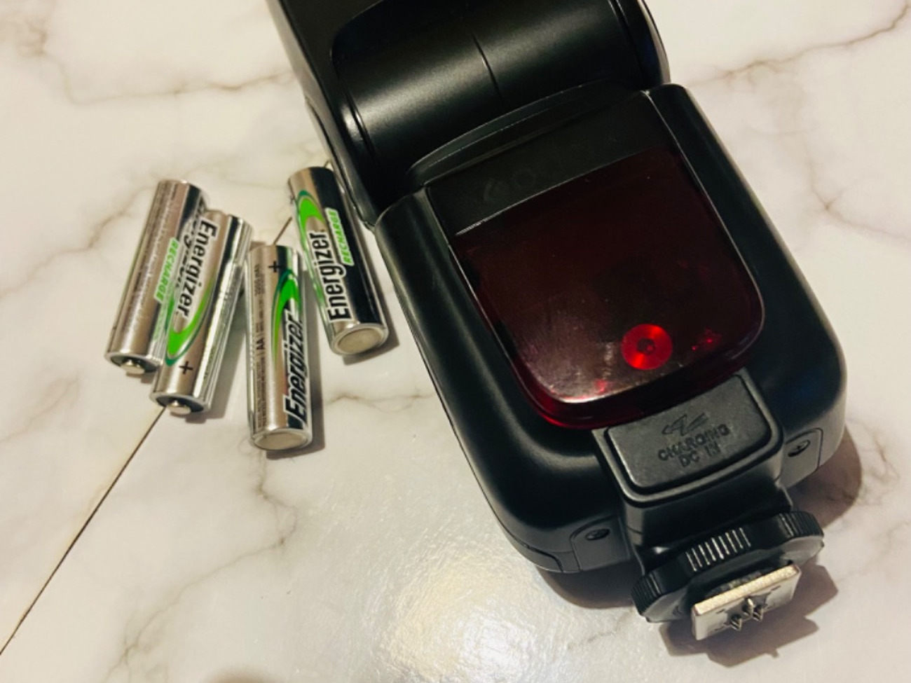 Godox tt685 speed light + godox x1 trigger