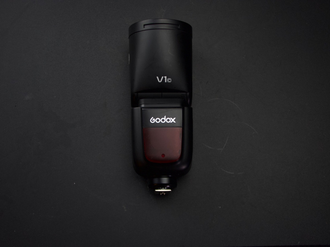 Godox v1 canon fit