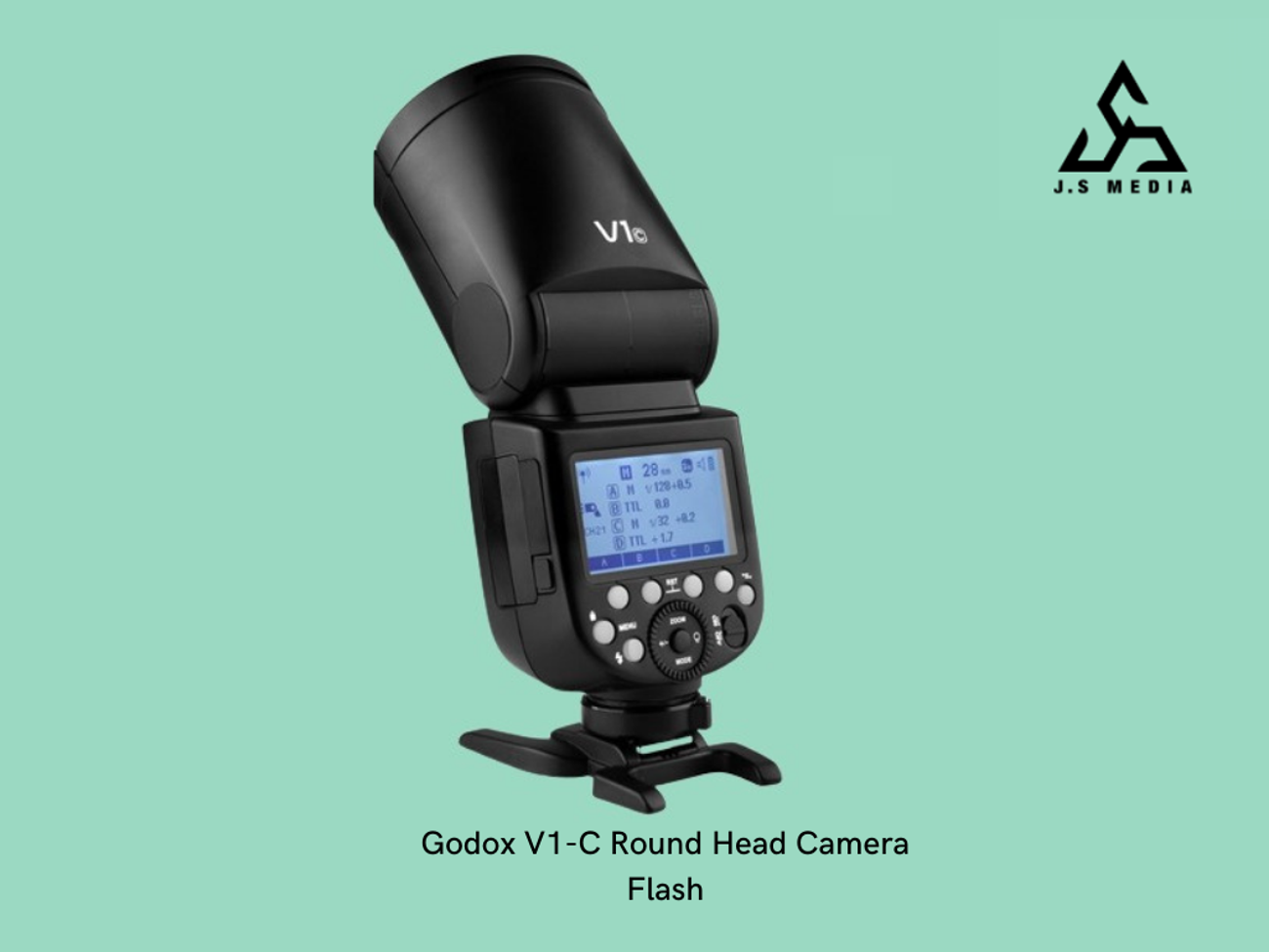 Godox v1-c 