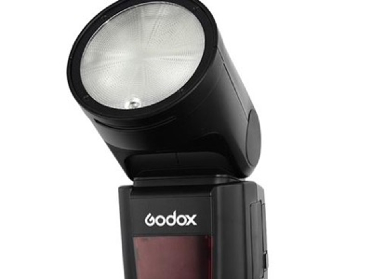 Godox v1-c pro canon flash