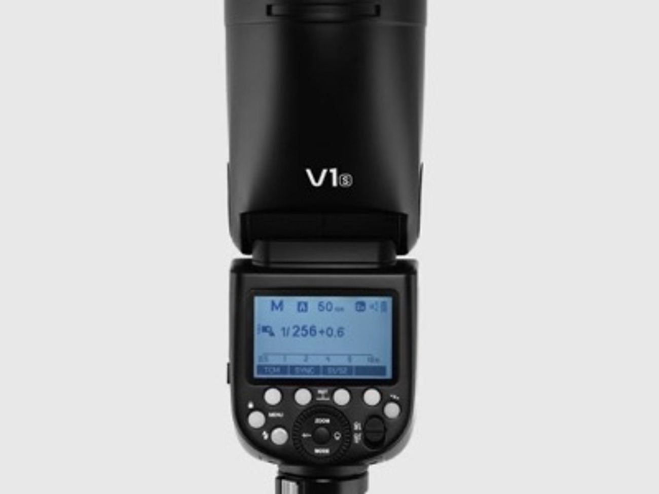 Godox v1s flash for sony